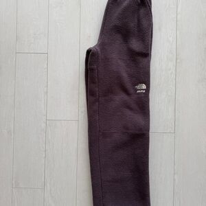 The North Face x SKIMS 1995 Denali Fleece Straight Leg Pant Phoenix Brown US:S